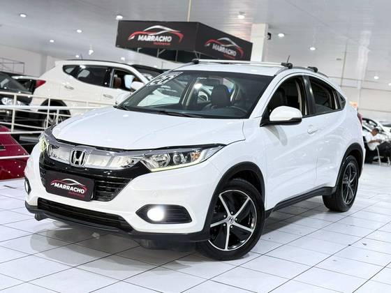 HONDA HR-V 1.8 16V FLEX EXL 4P AUTOMÁTICO